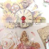 Printing Paper 3D Sticker, Hot Sale 3D Decoupage Stickers, Craft Gift Sticker for Decoration thumbnail-4