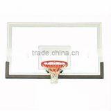 Tempered Glass Fiberglass Basketball Backboard thumbnail-1