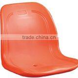 Hollow Blow Plastic Stadium Chair Seats for Steel Grandstand thumbnail-3