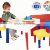 2015 New Hot Cheap Liberty House Square Table and Chair Toys for Children Wholesale From China ICTI Manufacture thumbnail-4