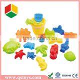 Plastic ABS Beach Tool Toys Model Toy Set for Kids thumbnail-1