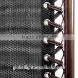 Black Fabric High Quality Office Lounge Chair Zero Gravity Chair thumbnail-3