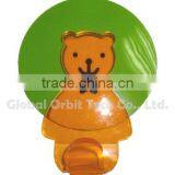 Popular Plastic Adhesive Decorative Wall Hook