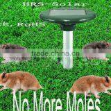 Solar Powered Sonic Mouse Mice Mole Mover Rodent Repeller Garden Helper Mole Repeller thumbnail-1
