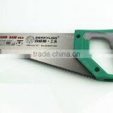 300mm Hand Garden Sharp Saw With Rubber Handle, Hand Saw for Tree and Branch thumbnail-3