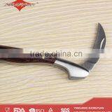 Stainless Steel Bottle Opener Wine Corkscrew for Promotional Gift thumbnail-3