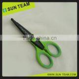 CS006 5-1/4" Hot-sell Paper Cutting Craft Scissors for Student thumbnail-3