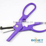 S98000 6-1/4" Garden Shears Plastic Handle Flower Cutting Scissors thumbnail-4