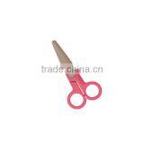 B6010 Stainless Steel 5 Inch Craft Kids Scissors Wave Lace Edge Shears thumbnail-1