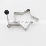 New Design for Cooking Egg Stainless Steel Ring thumbnail-2