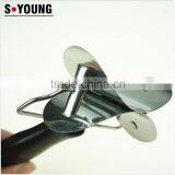 42163 Popular Chinese Stainless Steel Household Manual Dumpling Wrapper Cutter thumbnail-4