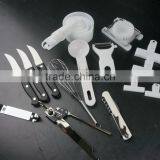 33051 24--Piece Kitchen Utensil Set Kitchen Accessories Gadgets thumbnail-3