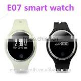 Made in China Touch Screen Smart Wristband E07 Smart Bracelet Fitness Wearable Tracker Bluetooth Watch thumbnail-1
