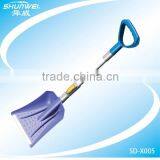 Long High Quality Plastic &Aluminium Alloy Detachable Snow Shovel SD-3104 thumbnail-1