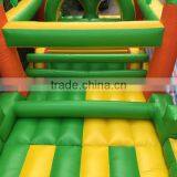 New Finished Inflatable Obstacle Course With Factory Lower Price thumbnail-5