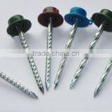 Roofing Nails With Plastic Cap thumbnail-3