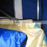 4x4 Jeep 4 Wheel Motorcycle Hard Floor Australia Style Car Trailer Tent For Sale thumbnail-5