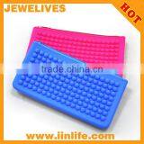 Rectangle Shape Zipper Coin Bag thumbnail-1