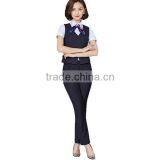 All Types Of Fashion Hotel Reception Uniforms For Women thumbnail-2