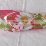 EVA PE Colorful Printed Fashion Men Lady Flip Flop Beach Sandals Sandle Slipper thumbnail-1