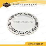 Hot Sell Custom Full Printed 100% Melamine Plate thumbnail-1