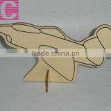2016 New Gifts Elephant Craft MDF Wood Chip thumbnail-1