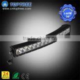 Cree Combo Jeep Offroad 4WD 100W/140/100/240W LED Bar Curved