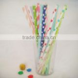 Disposable Paper Drinking Straws