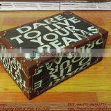 Hot Sale Personalized Wedding Box of Wood for Decoration thumbnail-3