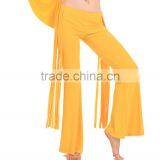 Wholesale Cheap Ladies Fashion Belly Dance Pants With Tassel thumbnail-6