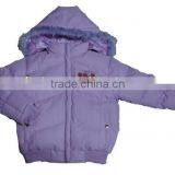 Girl's jacket kid jacket children jacket