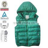 New Design Fashion Kid Casual Western Gilet Wear Brands thumbnail-1