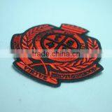 High Quality Customuzed Embroidery Patch, Embroidery Badges thumbnail-2