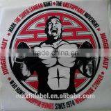 New Design Plastisol Transfer Printing for Clothing / High Quality Heat Transfer Paper