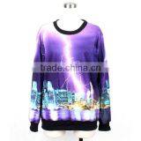 Zhejiang Women'S Custom All Over Sweatshirt Printing thumbnail-1