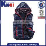 Top Brand Casual Mens Sleeveless Vest thumbnail-1
