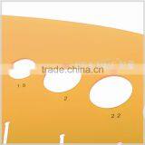 Kearing Brand,tailor Garment Ruler,art Design Sewing Ruler ,plastic Curve Ruler,curve Rulers#6408B thumbnail-4