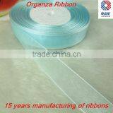 Holiday Decoration Organza Ribbon in Good Quality and Price thumbnail-4