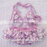 Wholesale Kids Bikini Swimsuit Baby Swimwear thumbnail-5