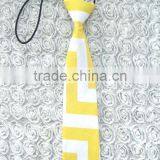 Wholesale Colorful Silk Ties for Baby Boys,kids Tie Baby Tie Made in China thumbnail-6
