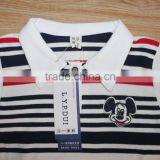 GZY New Design Polo Shirt for Boys and Long Pants Set thumbnail-3