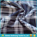 Hot Selling Fashion 40S*40S 100 Cotton Yarn Dyed Woven Shirts Fabric thumbnail-1