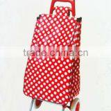 Polyester With PVC Shopping Cart Bag thumbnail-1
