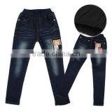3jm0142 Kids Child's Jeans MOQ 300pcs thumbnail-1