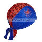 Cheap Custom Cycle Bandana Spiderman Bike Cycling CAP Cycling Scarves thumbnail-1
