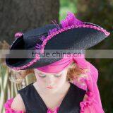Caribbean Pirate Child Hat thumbnail-1