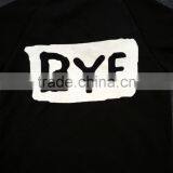 2017 Hot Sale Newborn Baby Clothes Wholesale Unisex Custom Printing Jumpsuit Plain Summer Organic Cotton Knitted Baby Romper thumbnail-5