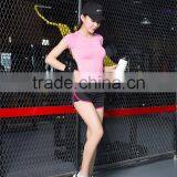 New Design Gym Running T-shirt and Legging for Women thumbnail-3