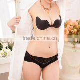 Hot Girl D Cup Bra no Panties no Bra thumbnail-1