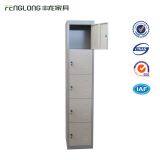 Durable Office 5 Door Locker Box Gym School Metal Storage Cabinets thumbnail-2